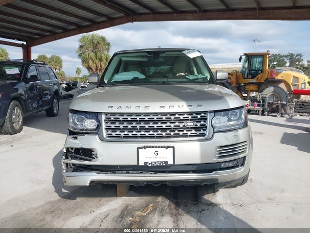Aukcja sprzedaży 2013 Land Rover Range Rover Supercharged, vin: SALGS2EF2DA109151, numer aukcji: 44091550