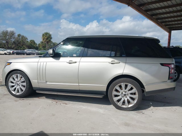 Aukcja sprzedaży 2013 Land Rover Range Rover Supercharged, vin: SALGS2EF2DA109151, numer aukcji: 44091550
