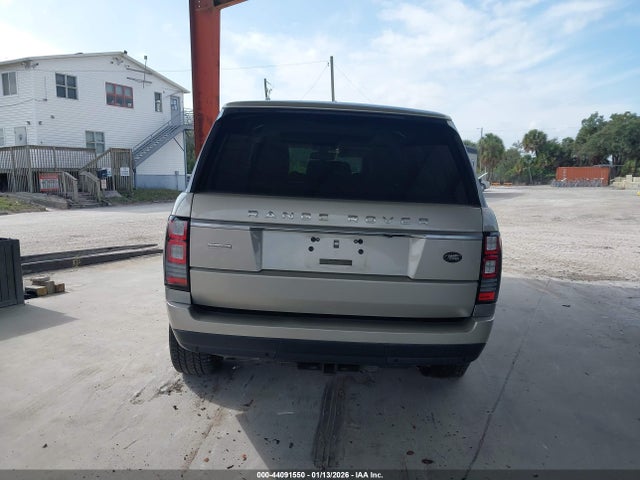 Aukcja sprzedaży 2013 Land Rover Range Rover Supercharged, vin: SALGS2EF2DA109151, numer aukcji: 44091550