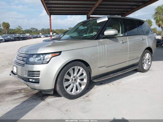 Aukcja sprzedaży 2013 Land Rover Range Rover Supercharged, vin: SALGS2EF2DA109151, numer aukcji: 44091550