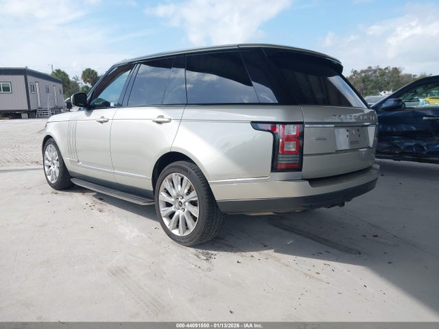 Aukcja sprzedaży 2013 Land Rover Range Rover Supercharged, vin: SALGS2EF2DA109151, numer aukcji: 44091550