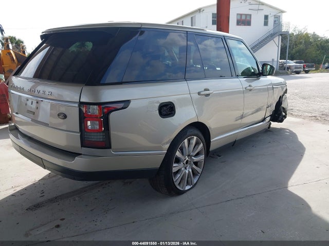 Aukcja sprzedaży 2013 Land Rover Range Rover Supercharged, vin: SALGS2EF2DA109151, numer aukcji: 44091550