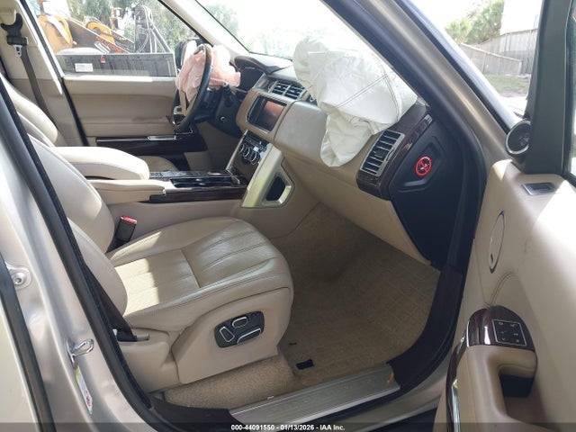 Aukcja sprzedaży 2013 Land Rover Range Rover Supercharged, vin: SALGS2EF2DA109151, numer aukcji: 44091550