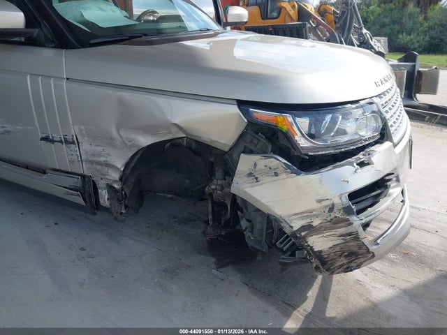 Aukcja sprzedaży 2013 Land Rover Range Rover Supercharged, vin: SALGS2EF2DA109151, numer aukcji: 44091550