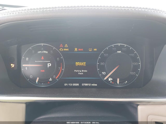 Aukcja sprzedaży 2013 Land Rover Range Rover Supercharged, vin: SALGS2EF2DA109151, numer aukcji: 44091550