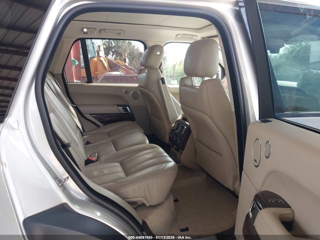 Aukcja sprzedaży 2013 Land Rover Range Rover Supercharged, vin: SALGS2EF2DA109151, numer aukcji: 44091550