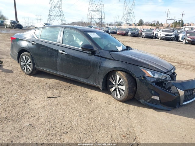 Nissan Altima Sv Fwd 2021 1N4BL4DV1MN312632 главное изображение