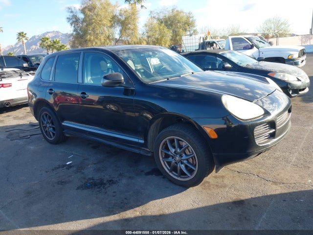 2006 PORSCHE CAYENNE WP1AB29P76LA68201 Photo 0