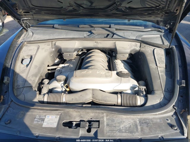 2006 PORSCHE CAYENNE WP1AB29P76LA68201 Photo 9