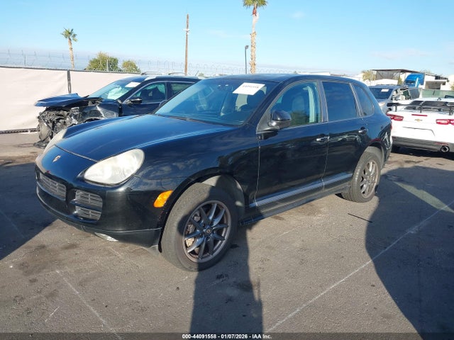 2006 PORSCHE CAYENNE WP1AB29P76LA68201 Photo 1