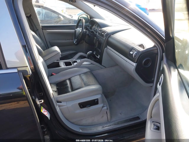 2006 PORSCHE CAYENNE WP1AB29P76LA68201 Photo 4
