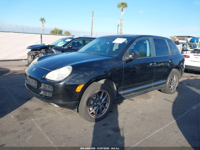 2006 PORSCHE CAYENNE WP1AB29P76LA68201 Photo 5