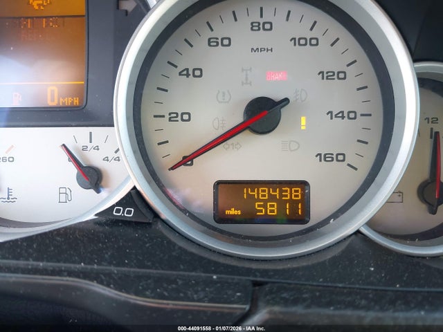 2006 PORSCHE CAYENNE WP1AB29P76LA68201 Photo 6