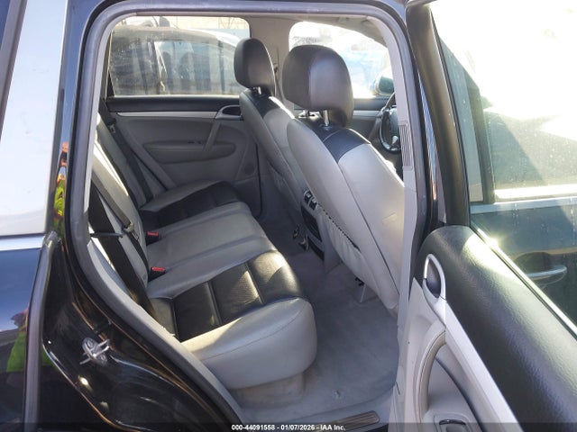2006 PORSCHE CAYENNE WP1AB29P76LA68201 Photo 7