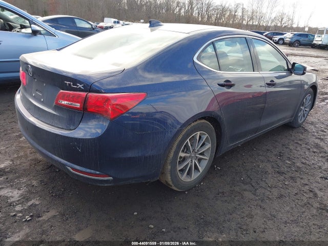 2020 ACURA TLX 19UUB1F5XLA012872 Photo 3