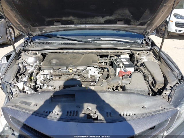2020 Toyota Camry Se მანქანა იყიდება აუქციონზე, vin: 4T1G11AK6LU305299, აუქციონის ნომერი: 44091569