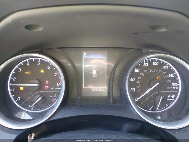 2020 Toyota Camry Se მანქანა იყიდება აუქციონზე, vin: 4T1G11AK6LU305299, აუქციონის ნომერი: 44091569
