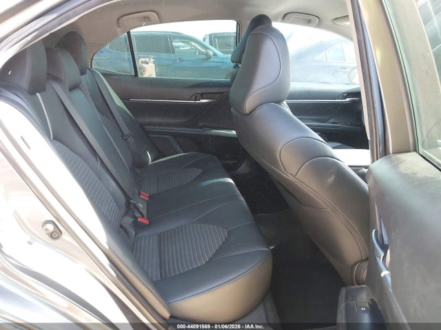 2020 Toyota Camry Se მანქანა იყიდება აუქციონზე, vin: 4T1G11AK6LU305299, აუქციონის ნომერი: 44091569