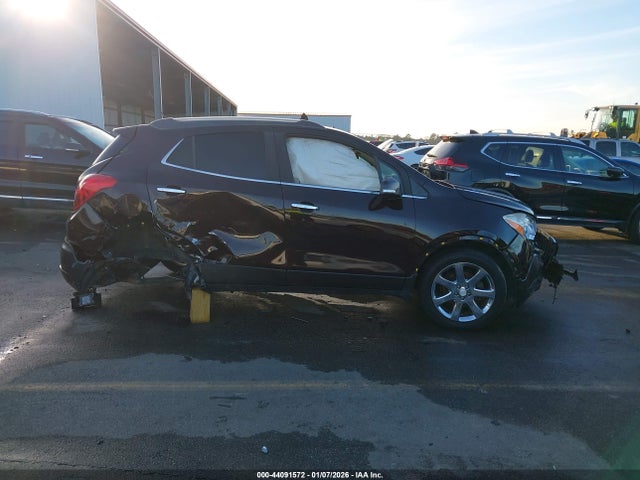 44091572 :رقم المزاد ، KL4CJDSB4GB733404 vin ، 2016 Buick Encore Premium مزاد بيع