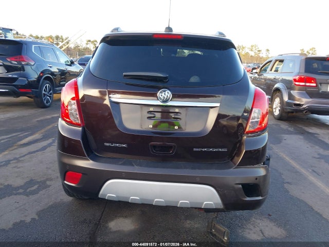 44091572 :رقم المزاد ، KL4CJDSB4GB733404 vin ، 2016 Buick Encore Premium مزاد بيع