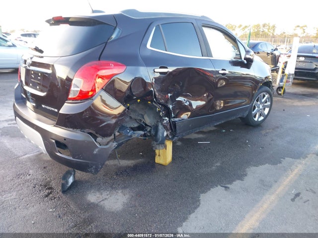 44091572 :رقم المزاد ، KL4CJDSB4GB733404 vin ، 2016 Buick Encore Premium مزاد بيع