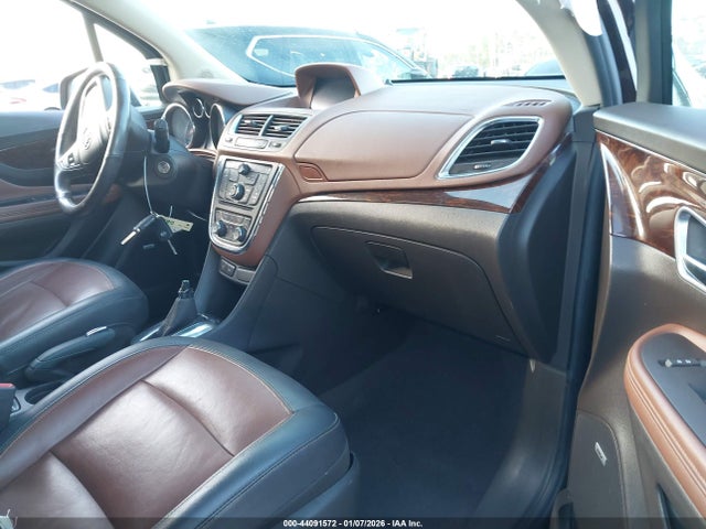 44091572 :رقم المزاد ، KL4CJDSB4GB733404 vin ، 2016 Buick Encore Premium مزاد بيع