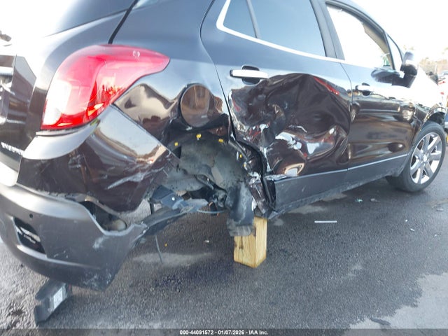 44091572 :رقم المزاد ، KL4CJDSB4GB733404 vin ، 2016 Buick Encore Premium مزاد بيع