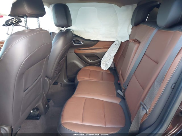 44091572 :رقم المزاد ، KL4CJDSB4GB733404 vin ، 2016 Buick Encore Premium مزاد بيع