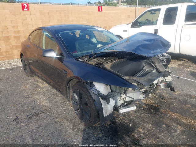2025 TESLA MODEL 3 5YJ3E1EA0SF984356 Photo 0