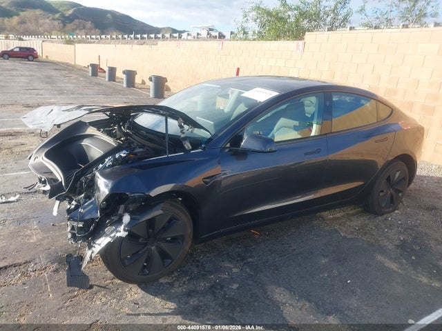 Продаж на аукціоні авто 2025 Tesla Model 3, vin: 5YJ3E1EA0SF984356, номер лоту: 44091575