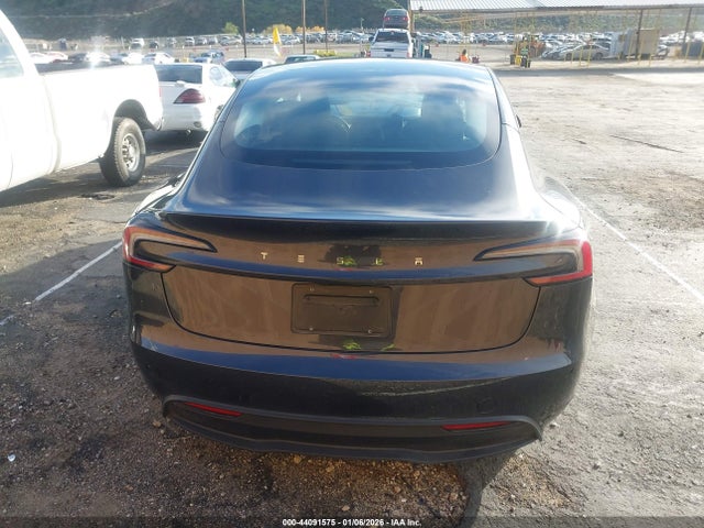Продаж на аукціоні авто 2025 Tesla Model 3, vin: 5YJ3E1EA0SF984356, номер лоту: 44091575