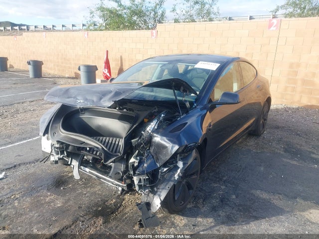 2025 TESLA MODEL 3 5YJ3E1EA0SF984356 Photo 1