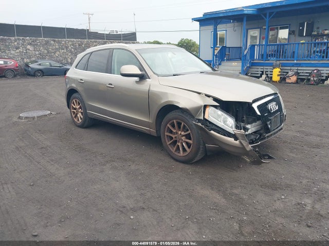 2009 AUDI Q5 WA1KK78R49A039447