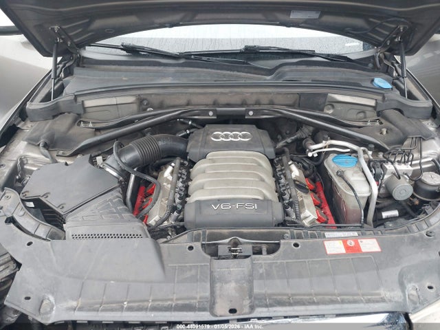 2009 AUDI Q5 WA1KK78R49A039447 Photo 9