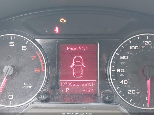 Aukcja sprzedaży 2009 Audi Q5 3.2 Premium, vin: WA1KK78R49A039447, numer aukcji: 44091579