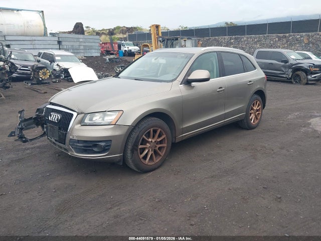 2009 AUDI Q5 WA1KK78R49A039447 Photo 1