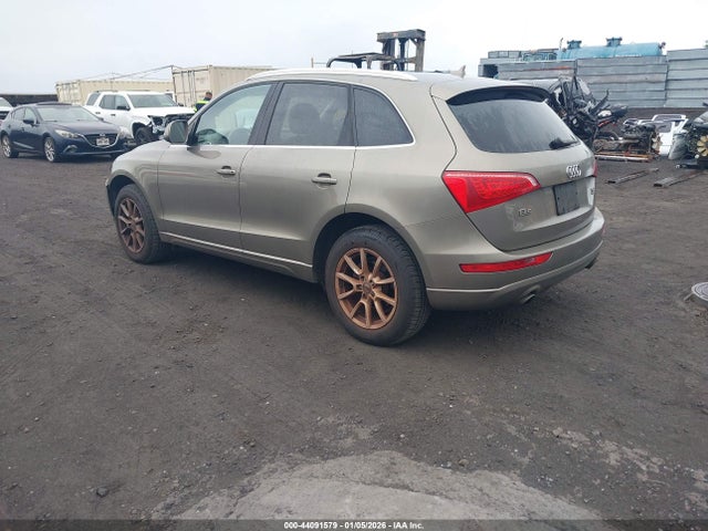 2009 AUDI Q5 WA1KK78R49A039447 Photo 2