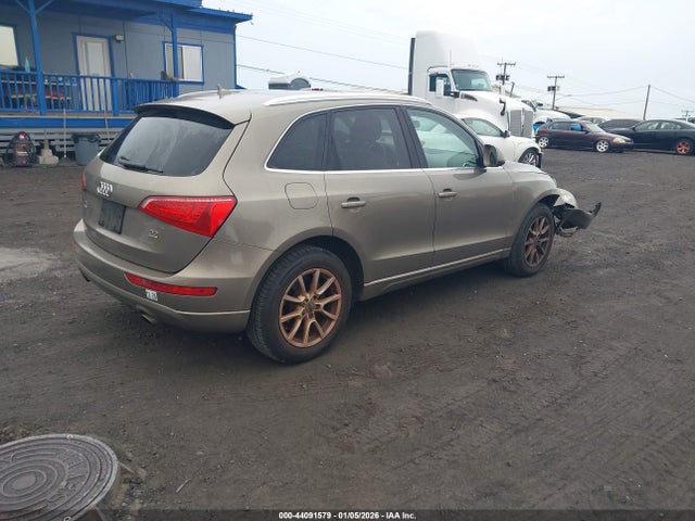 2009 AUDI Q5 WA1KK78R49A039447 Photo 3