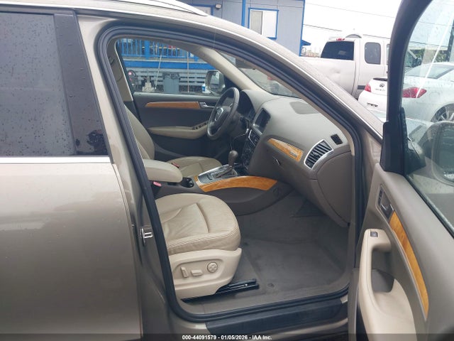 2009 AUDI Q5 WA1KK78R49A039447 Photo 4