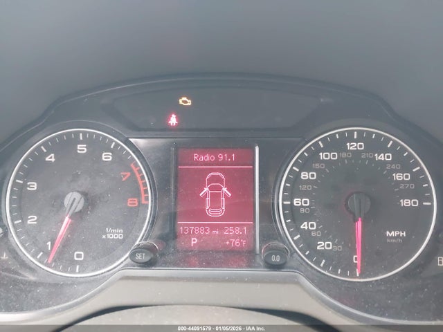 2009 AUDI Q5 WA1KK78R49A039447 Photo 6