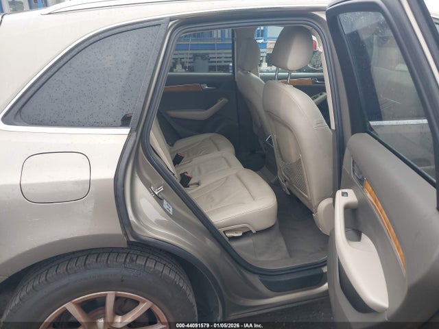 2009 AUDI Q5 WA1KK78R49A039447 Photo 7