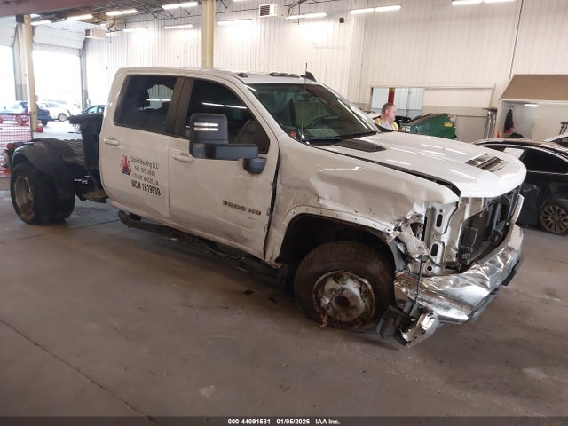 2022 CHEVROLET SILVERADO 3500HD 1GC4WSEY8NF117517