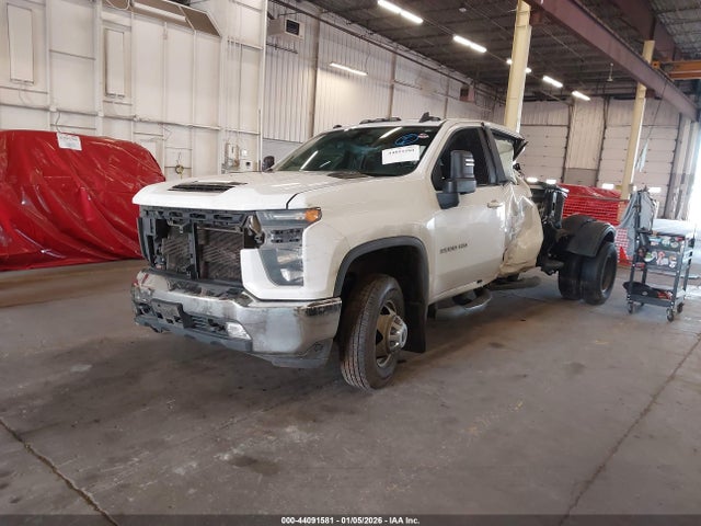 2022 CHEVROLET SILVERADO 3500HD 1GC4WSEY8NF117517 Photo 1