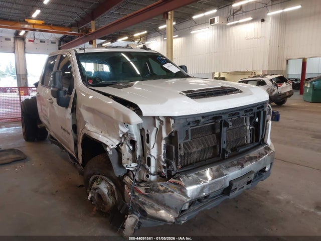 2022 CHEVROLET SILVERADO 3500HD 1GC4WSEY8NF117517 Photo 5