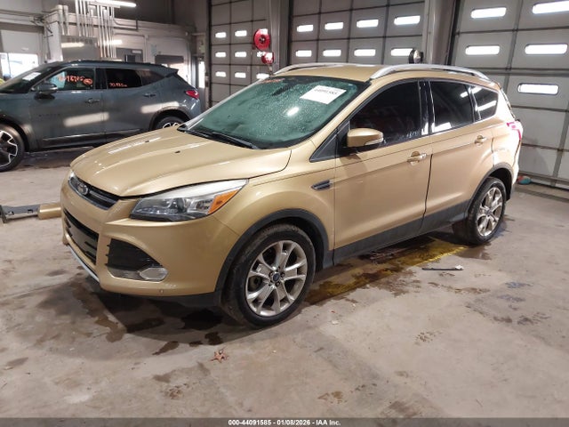 2014 FORD ESCAPE 1FMCU0J92EUC10805 Photo 1