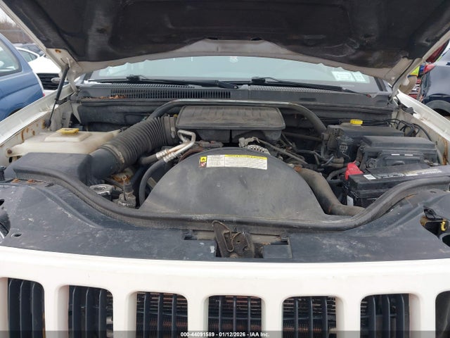 Продажа на аукционе авто 2008 Jeep Grand Cherokee Laredo, vin: 1J8GR48K78C153561, номер лота: 44091589