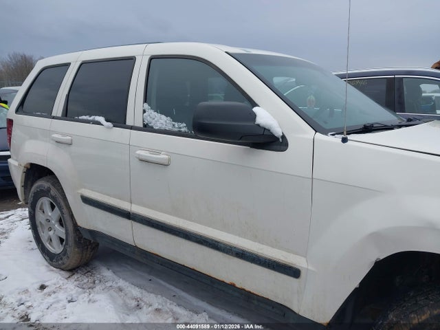 Продажа на аукционе авто 2008 Jeep Grand Cherokee Laredo, vin: 1J8GR48K78C153561, номер лота: 44091589