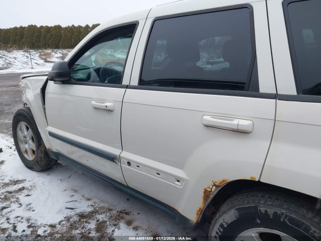Продажа на аукционе авто 2008 Jeep Grand Cherokee Laredo, vin: 1J8GR48K78C153561, номер лота: 44091589