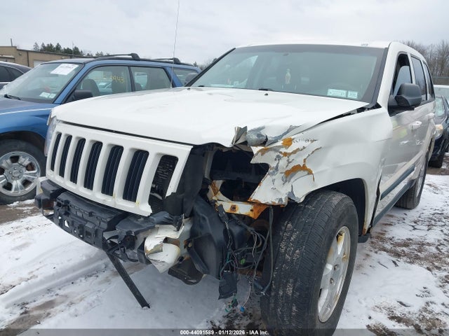 Продажа на аукционе авто 2008 Jeep Grand Cherokee Laredo, vin: 1J8GR48K78C153561, номер лота: 44091589