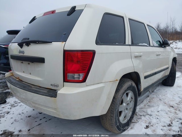 Продажа на аукционе авто 2008 Jeep Grand Cherokee Laredo, vin: 1J8GR48K78C153561, номер лота: 44091589
